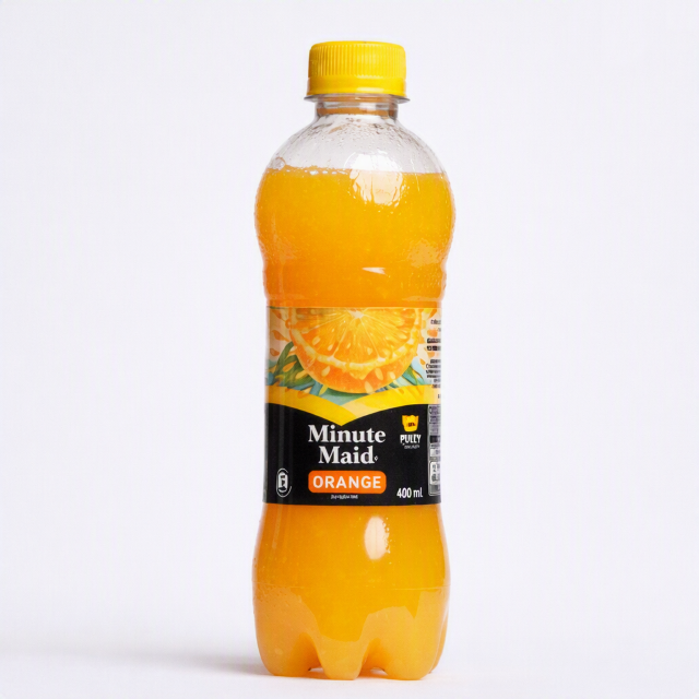 Minute Maid Pulpy Orange 400ml